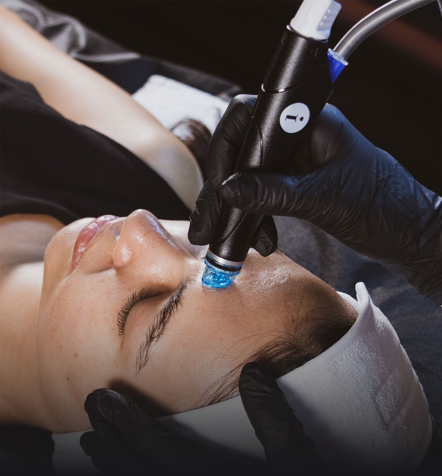 Hydrafacial